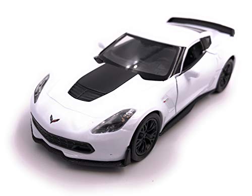 H-Customs Corvette Z06 Sportwagen Modellauto Auto Lizenzprodukt 1:34-1:39 Weiß H-Customs Corvette Z06 Sportwagen Modellauto Auto Lizenzprodukt 1:34-1:39 Weiß von H-Customs