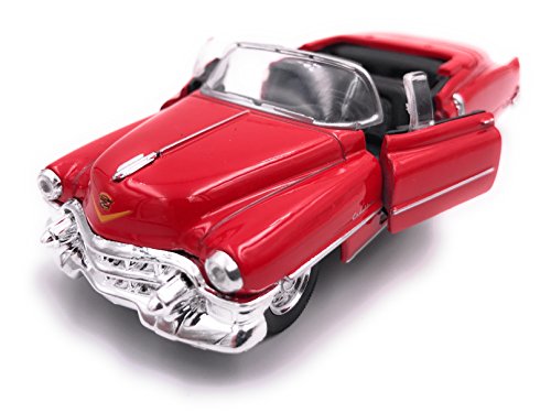 H-Customs Eldorado Modellauto Auto Lizenzprodukt 1:34 zufällige Farbauswahl H-Customs Eldorado Modellauto Auto Lizenzprodukt 1:34 zufällige Farbauswahl von H-Customs