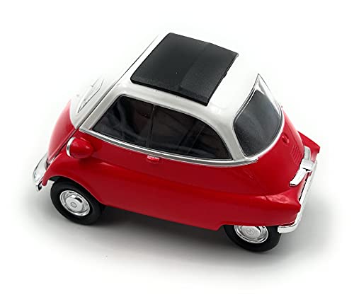 H-Customs Isetta Oldtimer Modellauto Pick Up Auto Lizenzprodukt 1:34-1:39 H-Customs Isetta Oldtimer Modellauto Pick Up Auto Lizenzprodukt 1:34-1:39 von H-Customs