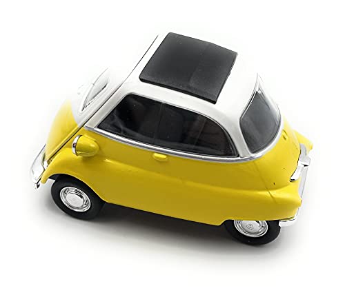 H-Customs Isetta Oldtimer Modellauto Pick Up Auto Lizenzprodukt 1:34-1:39 H-Customs Isetta Oldtimer Modellauto Pick Up Auto Lizenzprodukt 1:34-1:39 von H-Customs