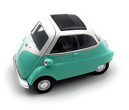 H-Customs Isetta Oldtimer Modellauto Pick Up Auto Lizenzprodukt 1:34-1:39 H-Customs Isetta Oldtimer Modellauto Pick Up Auto Lizenzprodukt 1:34-1:39 von H-Customs