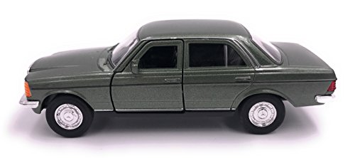 H-Customs Mercedes Benz E-Klasse E-Klasse W123 Modellauto Auto Lizenzprodukt 1:34-1:39 Grün H-Customs Mercedes Benz E-Klasse E-Klasse W123 Modellauto Auto Lizenzprodukt 1:34-1:39 Grün von H-Customs