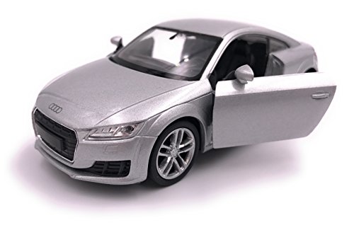 H-Customs TT Sportwagen Modellauto Auto Lizenzprodukt 1:34-1:39 Silber H-Customs TT Sportwagen Modellauto Auto Lizenzprodukt 1:34-1:39 Silber von H-Customs