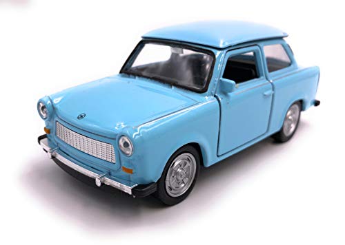 H-Customs Trabant Trabi Modellauto Auto Lizenzprodukt 1:34-1:39 Blau H-Customs Trabant Trabi Modellauto Auto Lizenzprodukt 1:34-1:39 Blau von H-Customs