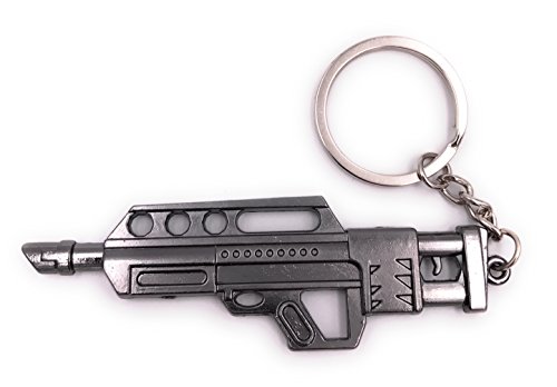 H-Customs UZI Maschinenpistole Gun MP Schlüsselanhänger Anhänger von H-Customs