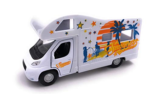 H-Customs Welly Summer Camper Wohnwagen Modellauto Auto Wohnmobil 1:34-1:39 H-Customs Welly Summer Camper Wohnwagen Modellauto Auto Wohnmobil 1:34-1:39 von H-Customs