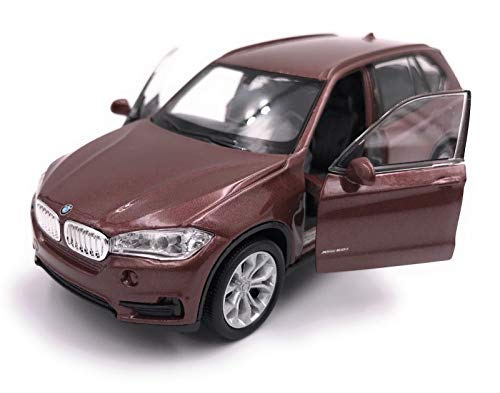 H-Customs X5 SUV Modellauto Auto Lizenzprodukt 1:34 zufällige Farbauswahl von H-Customs