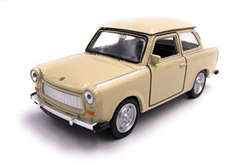 Welly Trabant Trabi Modellauto Auto Lizenzprodukt 1:34-1:39 Ocker Welly Trabant Trabi Modellauto Auto Lizenzprodukt 1:34-1:39 Ocker von H-Customs
