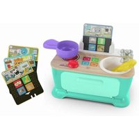 HAPE E12933 H-Einstein Spielküche mit Sound - FR/ES/EN/DE HAPE E12933 H-Einstein Spielküche mit Sound - FR/ES/EN/DE von H EINSTEIN