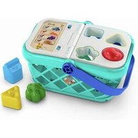 HAPE E16659 H-Einstein Formen sortierender Einkaufskorb - FR/ES/EN/DE von H EINSTEIN