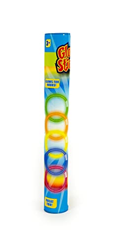 H Grossman Glow Sticks: Glow Sticks - Leuchtender Partyspaß im 15er-Pack! H Grossman Glow Sticks: Glow Sticks - Leuchtender Partyspaß im 15er-Pack! von H Grossman