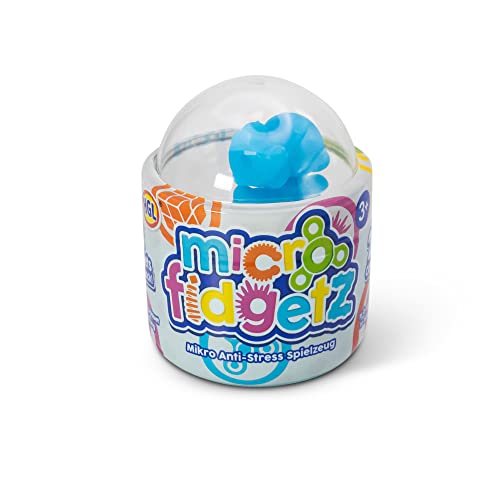 HGL Micro FIDGETZ Fidget Toy - Mini Fidget Fun mit fünf Spielzeugen in jeder Pod HGL Micro FIDGETZ Fidget Toy - Mini Fidget Fun mit fünf Spielzeugen in jeder Pod von H Grossman