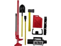 H-SPEED Dekorations-Set für Ausrüstung, Kunststoff, 1/10 von H-SPEED