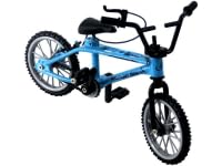 H-SPEED Fahrrad für Tricks mit Fingern, Blau, Dekoration 1/10 H-SPEED Fahrrad für Tricks mit Fingern, Blau, Dekoration 1/10 von H-SPEED