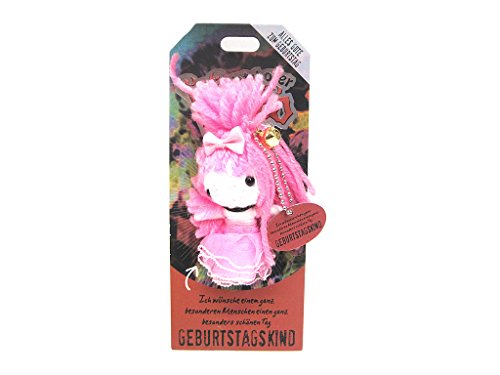 Watchover Voodoo Sammelpuppe --Geburtstagskind Watchover Voodoo Sammelpuppe --Geburtstagskind von H&H