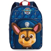 Fabrizio - Paw Patrol Kinderrucksack mit 3D Polsterung und lustigen Stoffohren von H. Sieber & Co. GmbH & Co. KG