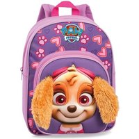 Fabrizio - Paw Patrol Kinderrucksack mit 3D Polsterung und lustigen Stoffohren von H. Sieber & Co. GmbH & Co. KG
