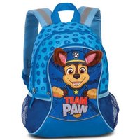 Paw Patrol Chase Rucksack marineblau Plüschohren von H. Sieber & Co. GmbH & Co. KG