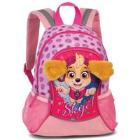 Paw Patrol Skye Rucksack rosa Plüschohren von H. Sieber & Co. GmbH & Co. KG