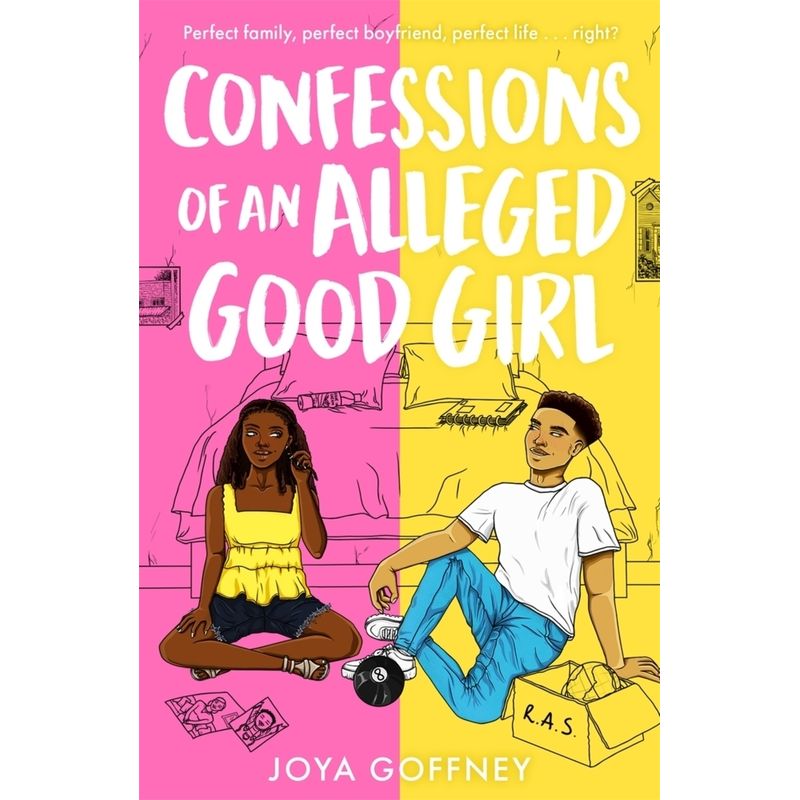 Confessions of an Alleged Good Girl von Bonnier Books UK