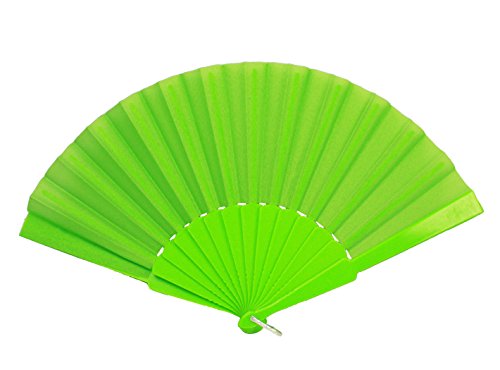HAAC Fächer Farbe mintgrün für Feste Fasching Karneval HAAC Fächer Farbe mintgrün für Feste Fasching Karneval von HAAC