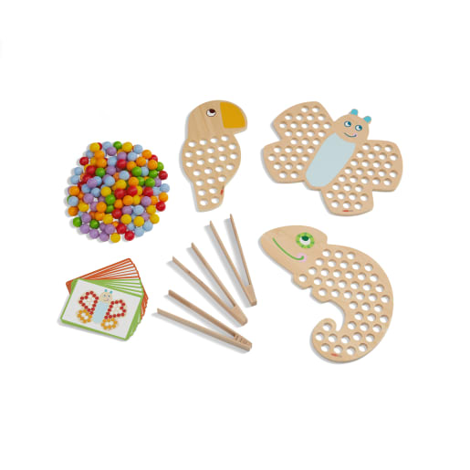 Fröbel Kugeltiere, Spiel Fröbel Kugeltiere, Spiel von HABA Pro