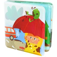 Badebuch Waschtag Matsch weg! von HABA Sales GmbH & Co. KG