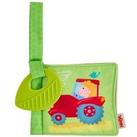 Buggybuch Bauernhof, (DE/E/F/NL/IT/ES) von HABA Sales GmbH & Co. KG