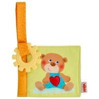 Buggybuch Erste Wörter (DE/E/F/NL/IT/ES) von HABA Sales GmbH & Co. KG