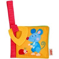 Buggybuch Tierfreunde, (DE/E/F/NL/IT/ES) von HABA Sales GmbH & Co. KG