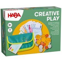Creative Play - Spiel, (DE/E/F/NL/IT/ES) von HABA