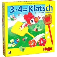 3x4=Klatsch (Kinderspiel) 3x4=Klatsch (Kinderspiel) von HABA Sales GmbH & Co. KG