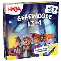 Geheimcode 13 + 4 Geheimcode 13 + 4 von HABA Sales GmbH & Co. KG
