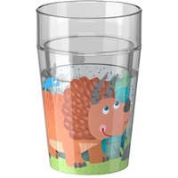 Glitzerbecher, Dino Motiv 2 Glitzerbecher, Dino Motiv 2 von HABA Sales GmbH & Co. KG