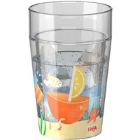 VP_Glitzerbecher, Pinguin von HABA Sales GmbH & Co. KG