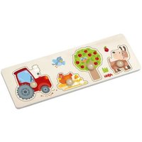 Greifpuzzle Bauernhof von HABA Sales GmbH & Co. KG
