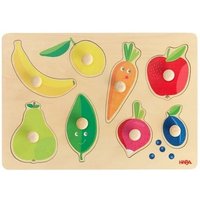 Greifpuzzle Obst/Farben Greifpuzzle Obst/Farben von HABA Sales GmbH & Co. KG