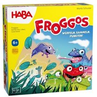 Froggos Froggos von HABA Sales GmbH & Co. KG