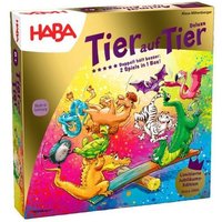 Tier auf Tier Deluxe 20 Jahre Tier auf Tier Deluxe 20 Jahre von HABA Sales GmbH & Co. KG