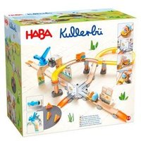 Kullerbü -Spielbahn Große Baustelle von HABA Sales GmbH & Co. KG