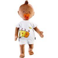 Kuschelpuppe Krümel, braun Kuschelpuppe Krümel, braun von HABA Sales GmbH & Co. KG