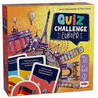Quiz Planet Europa von Carletto
