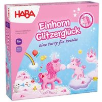 Einhorn Glitzerglück-Party für Rosalie von HABA Sales GmbH & Co. KG