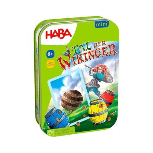 Tal der Wikinger Mini Tal der Wikinger Mini von HABA Sales GmbH & Co. KG