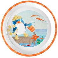 Teller, Pinguin Teller, Pinguin von HABA Sales GmbH & Co. KG