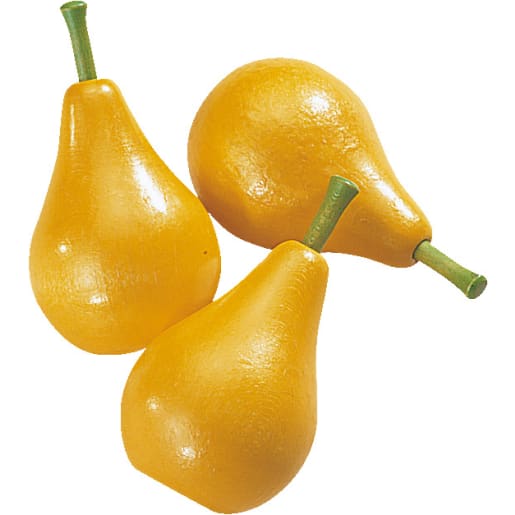 15 Birnen, Holz, Kaufladen & Kinderküche, ab 3 Jahren 15 Birnen, Holz, Kaufladen & Kinderküche, ab 3 Jahren von HABA