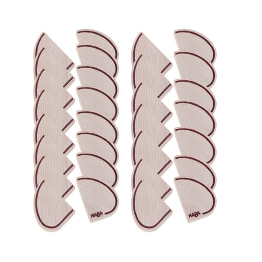 15 Brotscheiben, Holz, Kaufladen & Kinderküche, ab 3 Jahren von HABA 