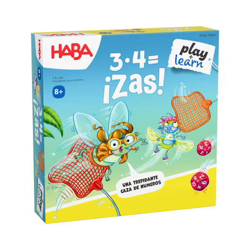 3·4=Klatsch von HABA 