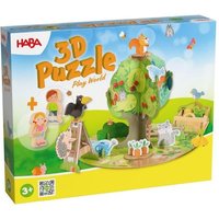 3D-Puzzle-Spielwelt Obstgarten 3D-Puzzle-Spielwelt Obstgarten von HABA