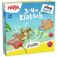3x4=Klatsch (Kinderspiel) von HABA